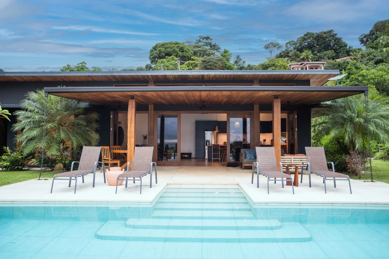 Ocean View Home Perezoso Road, Ojochal - Gallery image 53