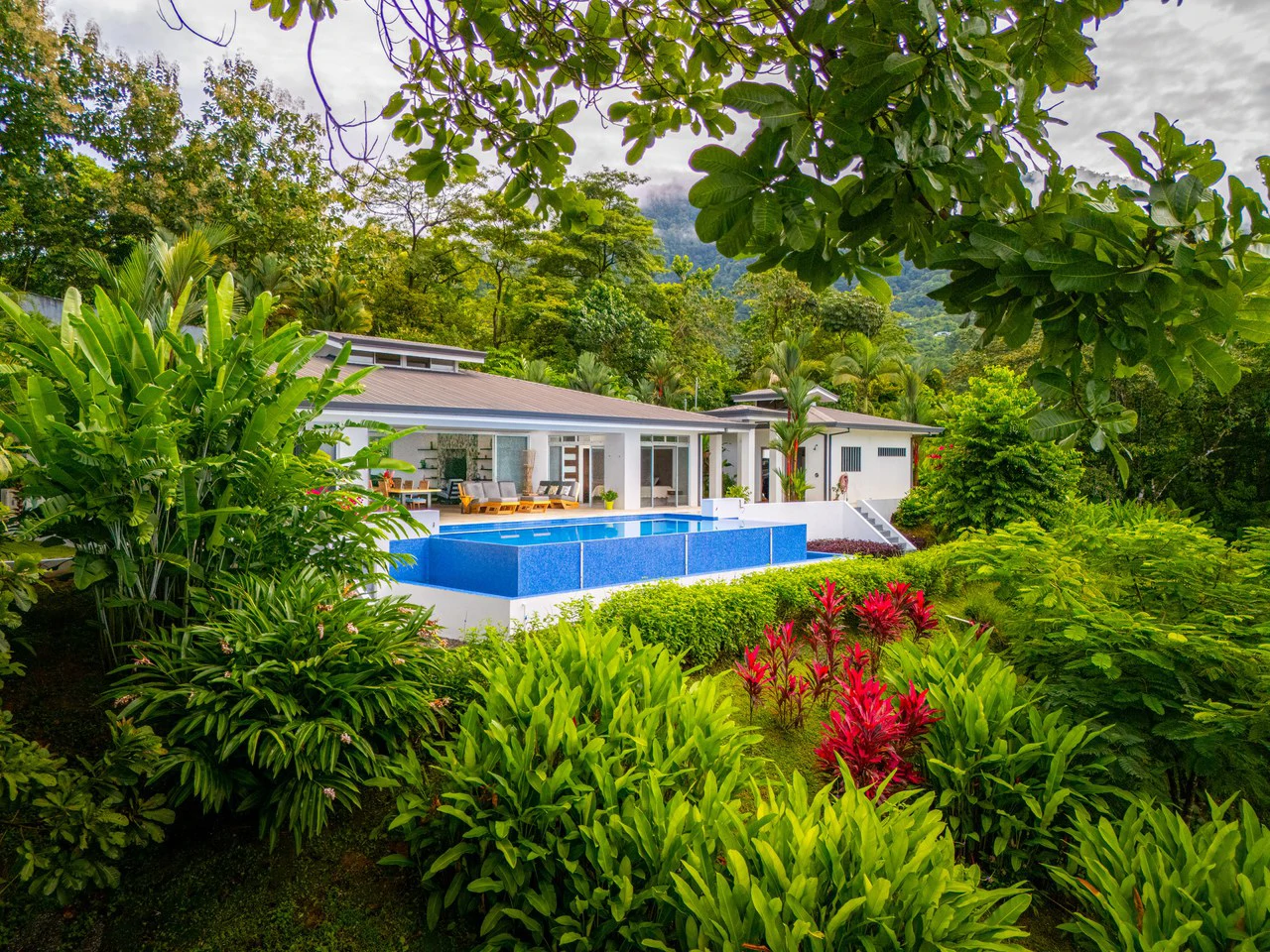 Casa Pacífica, Outstanding Ocean Views: Mountain House For Sale in Ojochal - Gallery image 2