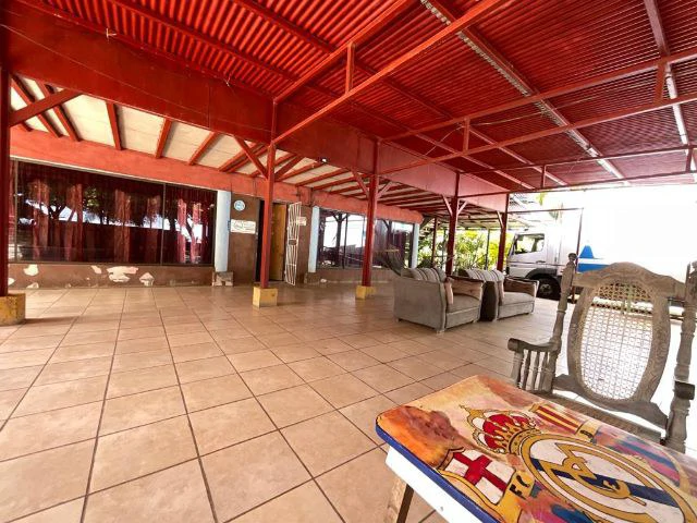Private titled  Beachfront Property for sale in best prime position,  previously used as a 20-room hotel and camping side, directly in front of the most beautiful Conchal Beach - Gallery image 13
