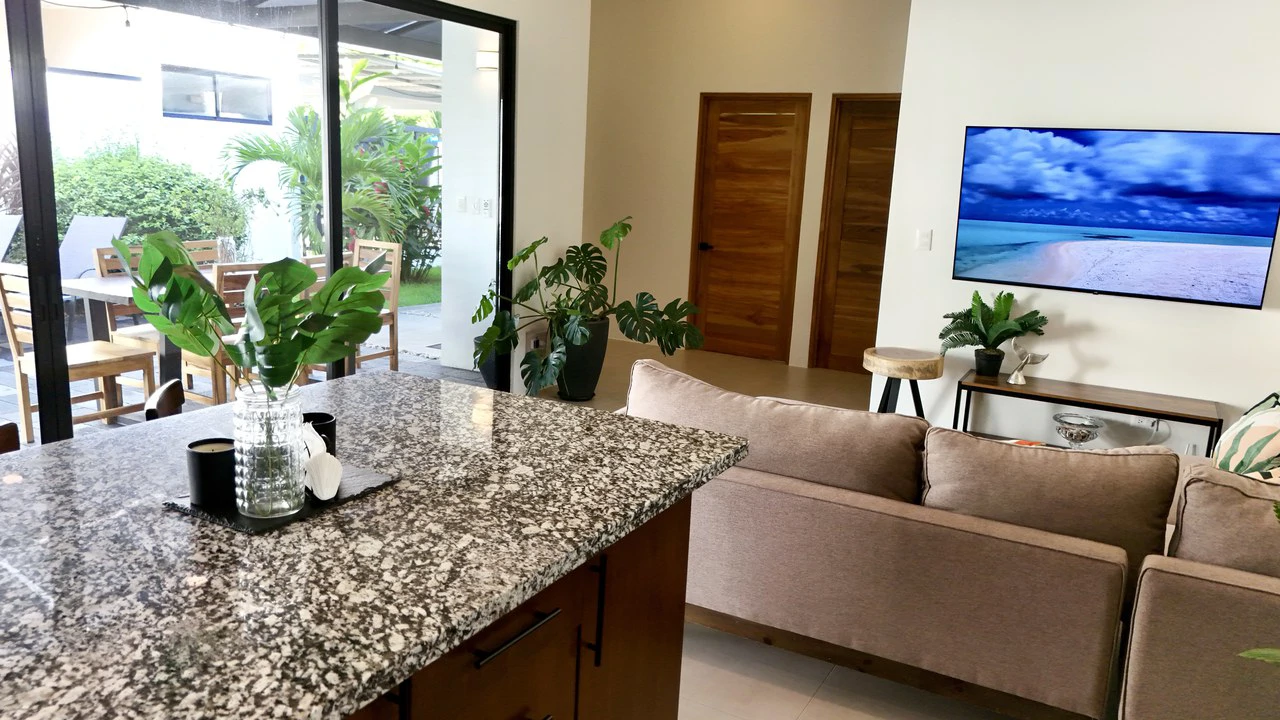 Walk-to-Everything Uvita Retreat | 3BR Home Minutes from the Beach - Gallery image 41