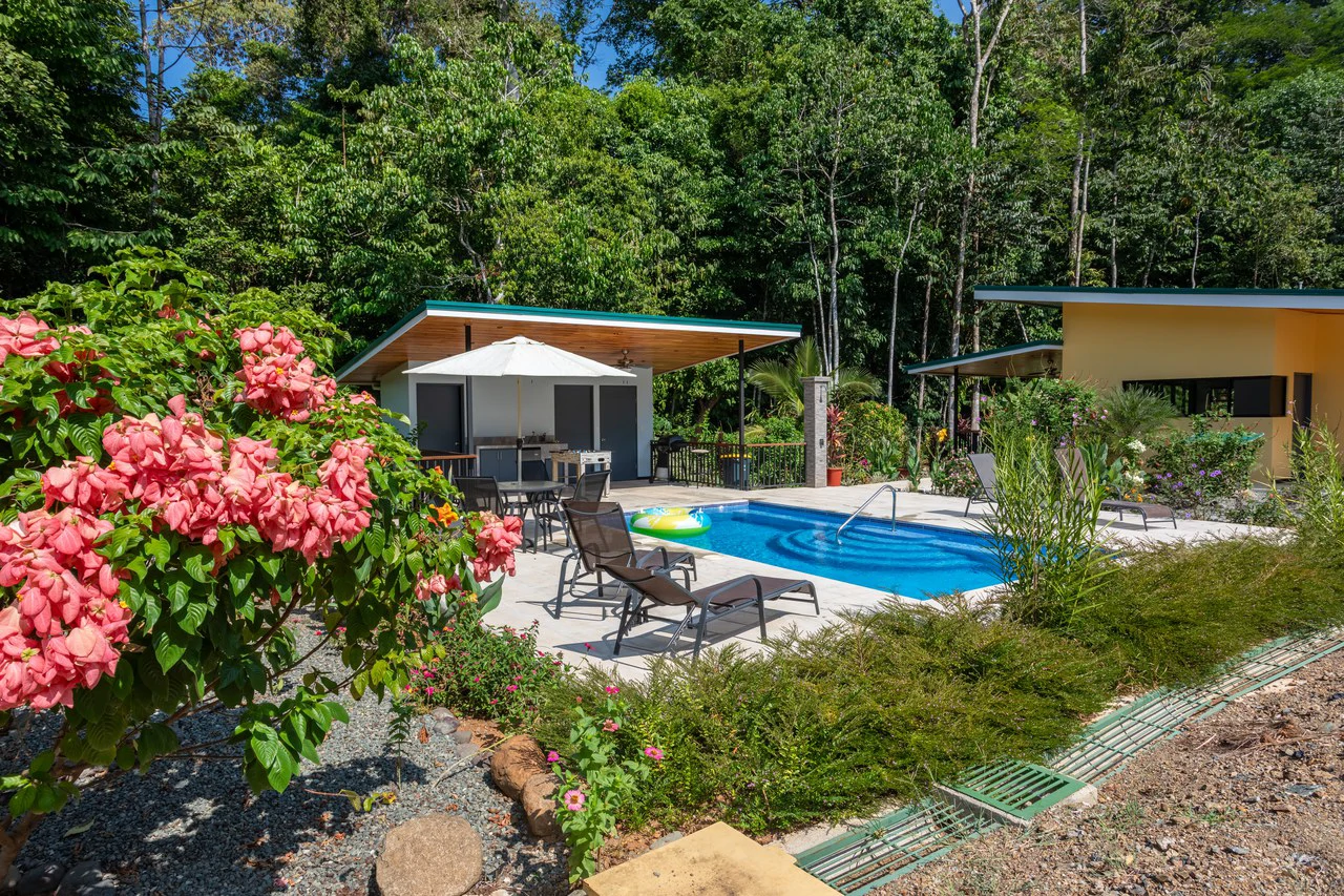 Custom Built Luxury Retreat with Guest Villas in Ojochal - Gallery image 6