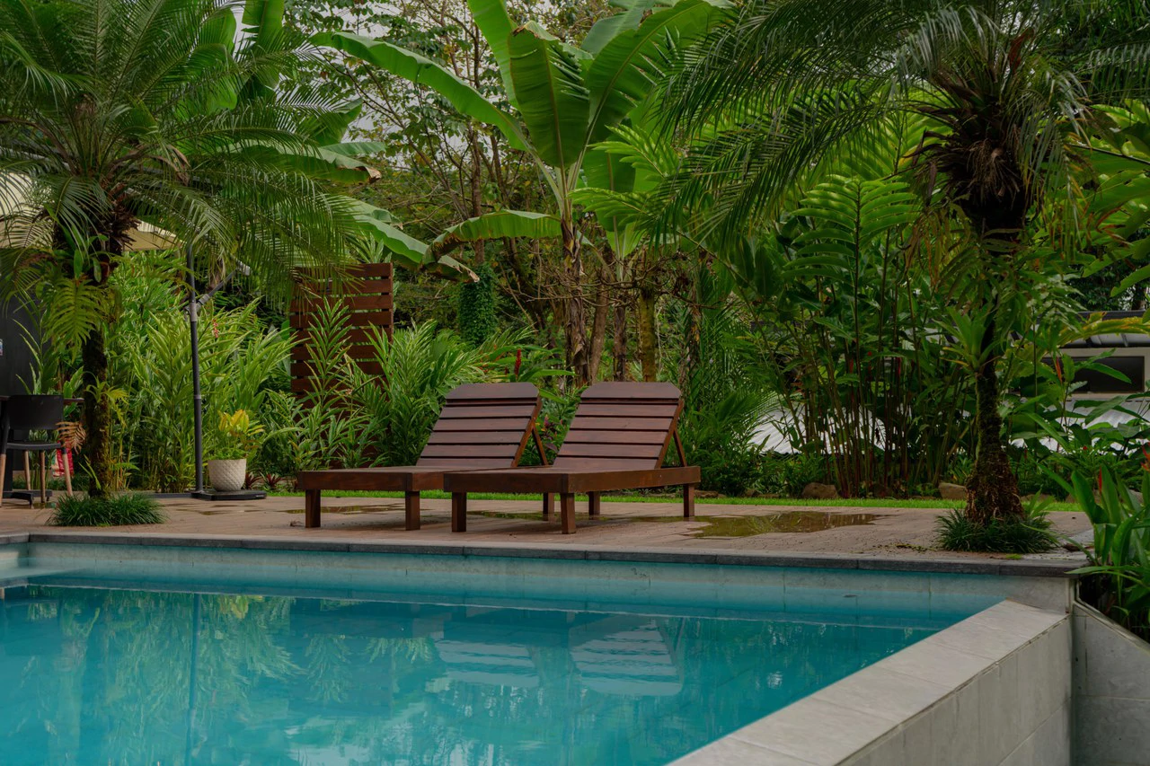 Jungle River Resort: Boutique Jungle River Resort with Pool, Restaurant & Cabinas in Ojochal - Gallery image 12