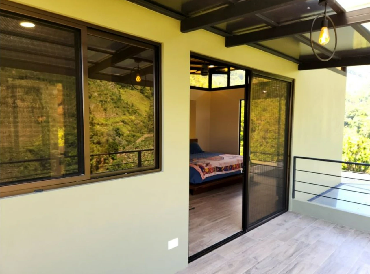 Modern Country House with Guest Cottage Amidst a Coffee Plantation in Perez Zeledon, Costa Rica - Gallery image 42