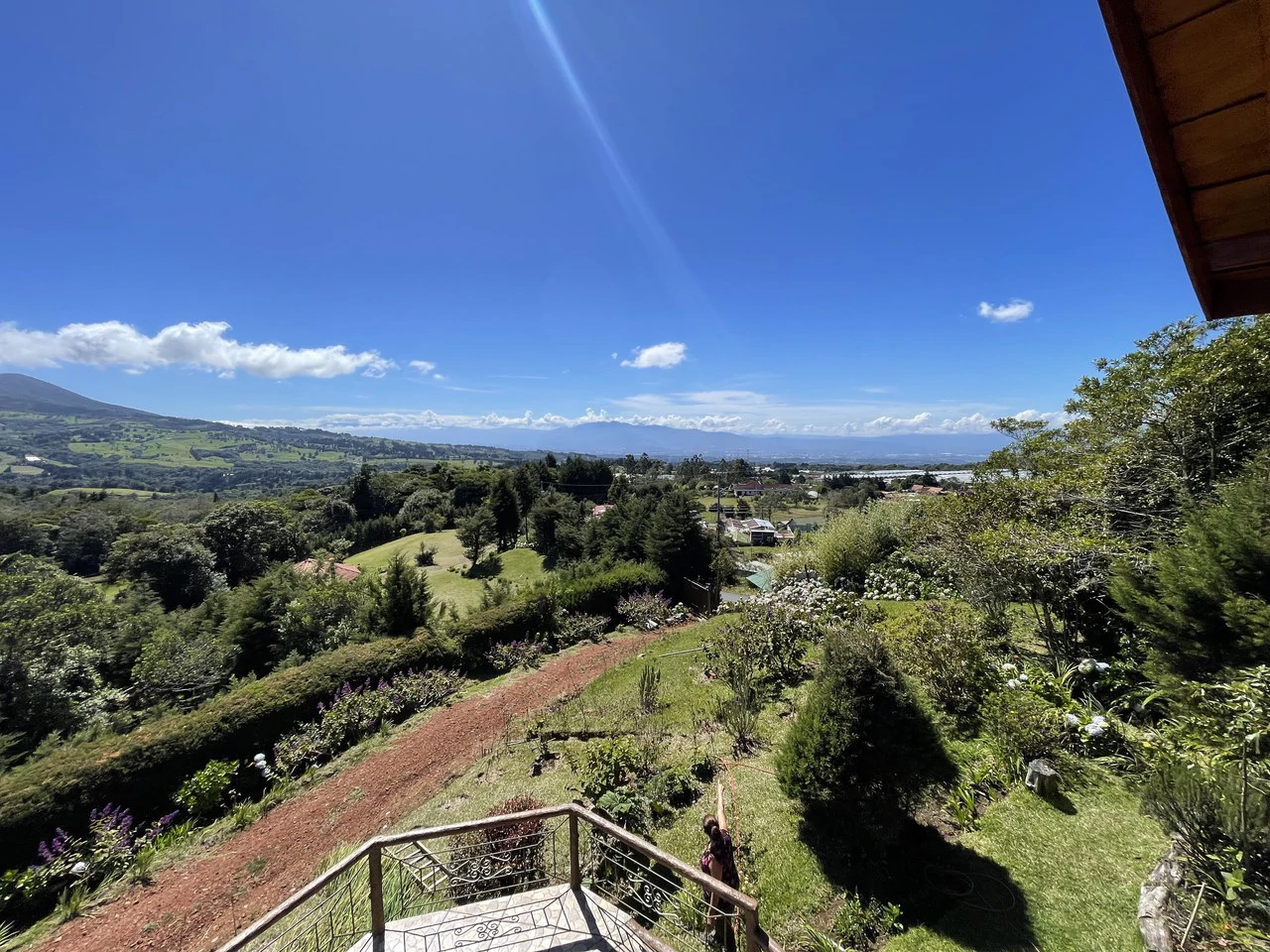 Poasito cottage: Poasito, Alajuela views cottage for sale - Gallery image 23