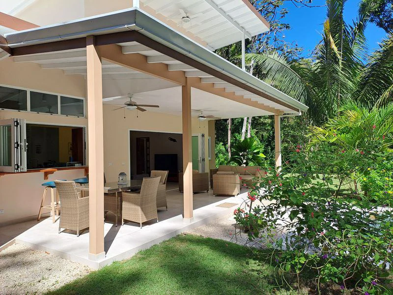 Casa Blue Morpho: Tropical Oasis minutes away from Samara – Ideal for Family Living or Rental Income - Gallery image 13