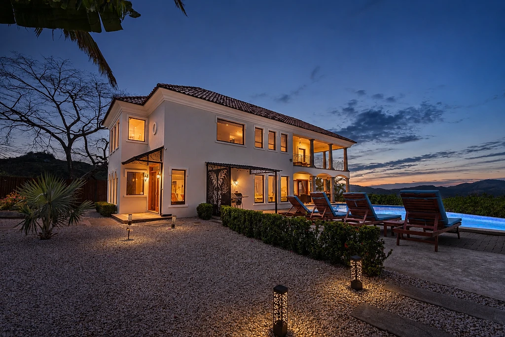 Casa de Estrellas: Elegant 4BR Ocean View Home in Pacific Heights, Potrero - Gallery image 74