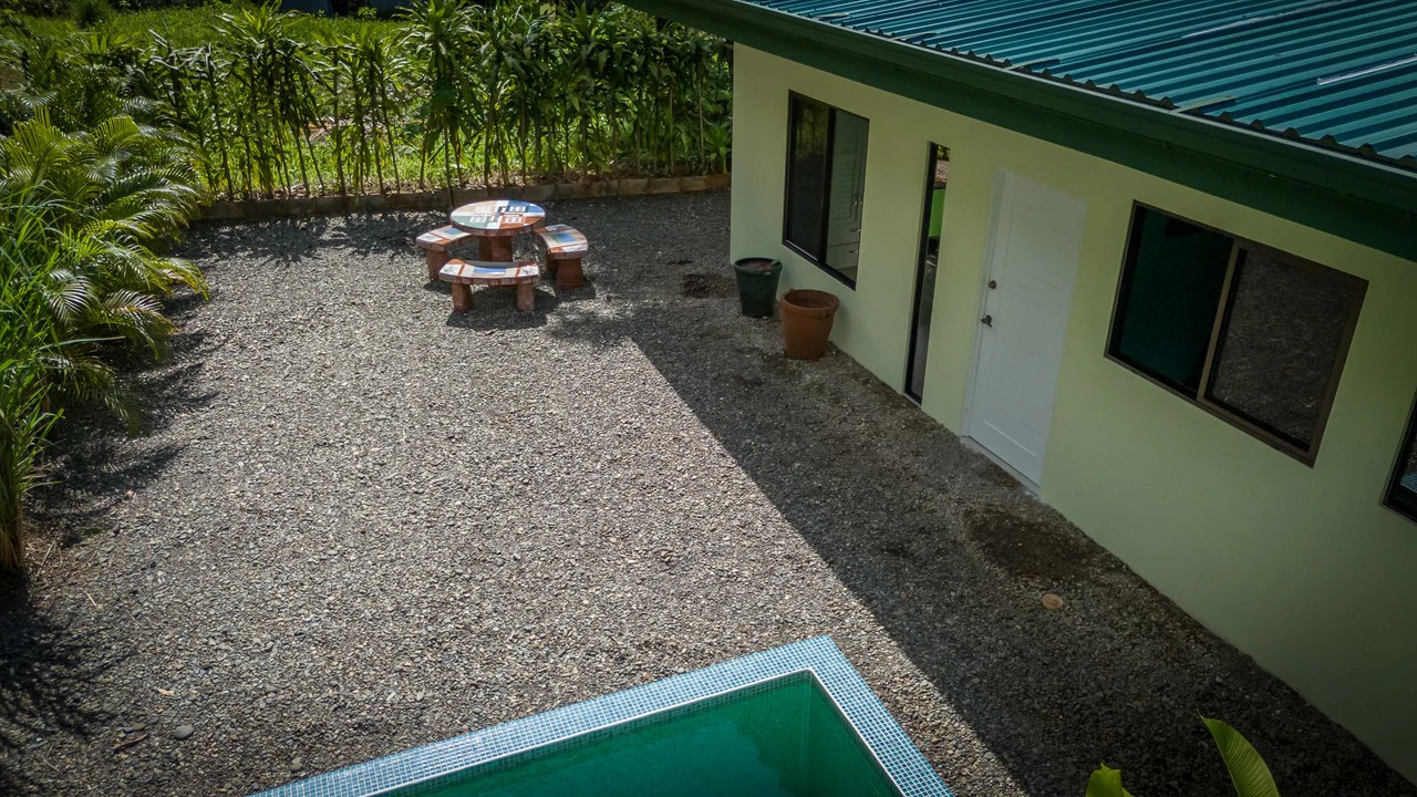 SEAGULL’S NEST TWO STOREY VILLA IN UVITA, 3 BED,3 BATH & POOL: Mountain House For Sale in Uvita - Gallery image 29