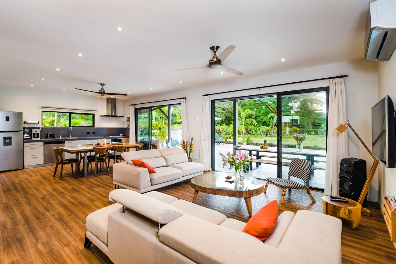 Casa Feliz: Tropical Oasis in La Josefina - Gallery image 2