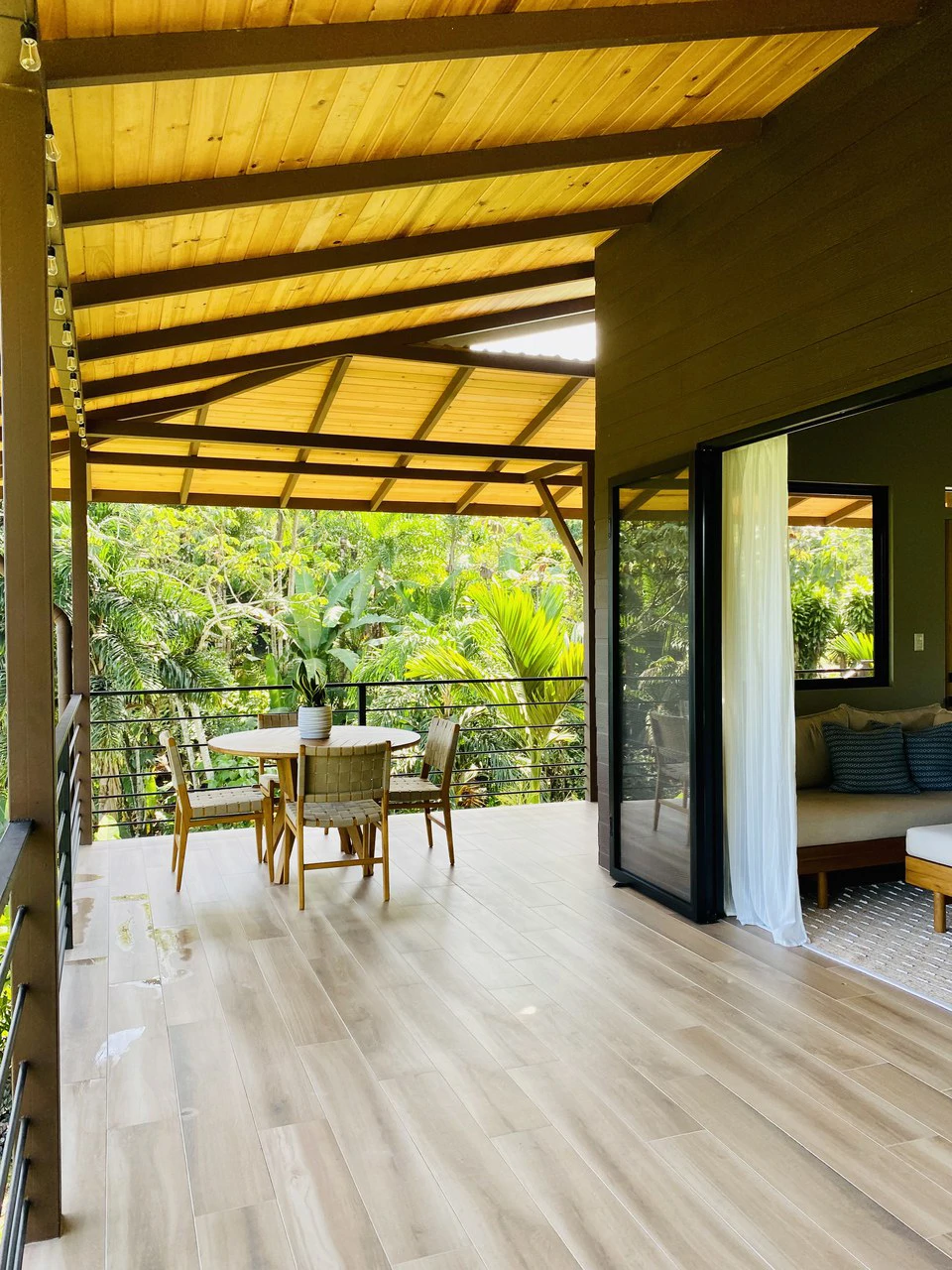Mountain Oasis with House and Guest Cabin in Las Brisas, San Vito - Gallery image 32