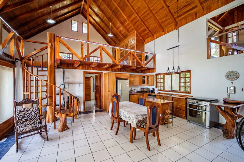 FINCA GABRIELA: Exceptional Opportunity- 9 Hectares (22.5 Acres) of Development Potential with Ocean View Home – Just 3 Minutes from Samara - Gallery image 13