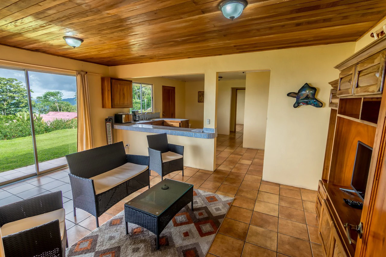 Nepenthe B&B: Hotel / B&B in the Rain Forest with spectacular views of Lake Arenal & Volcano. - Gallery image 27