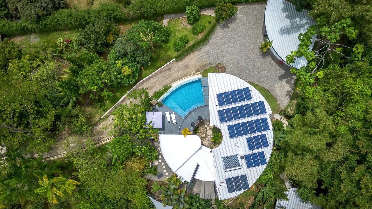 The Glass House. Sustainability, Luxury and Nature. - Gallery image 17