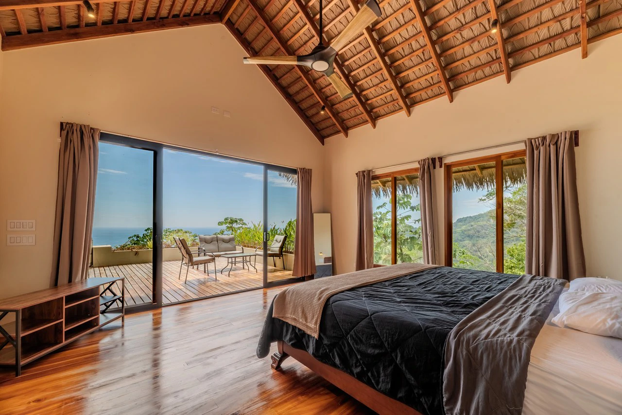 The Best Ocean View Home in Dominical |3 br, 3 ba, 2.2 Acres - Gallery image 18
