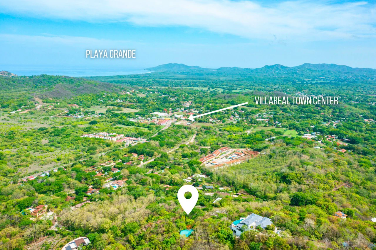 Rancho Villareal #66: Your Dream Haven 5min from Tamarindo - Gallery image 5