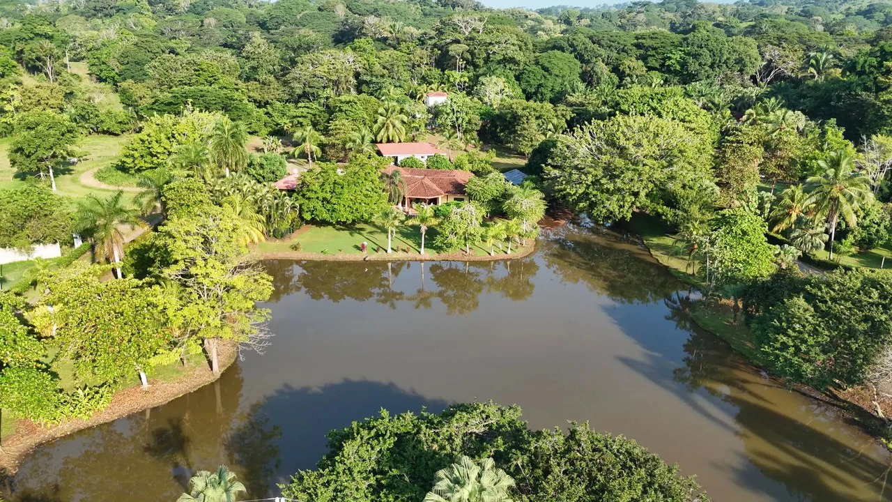Tropical Luxury Estate with Private Lake, Pool & Prime Location Near Costa Rica’s Best Beaches: Near the Coast House For Sale in Parrita - Gallery image 13