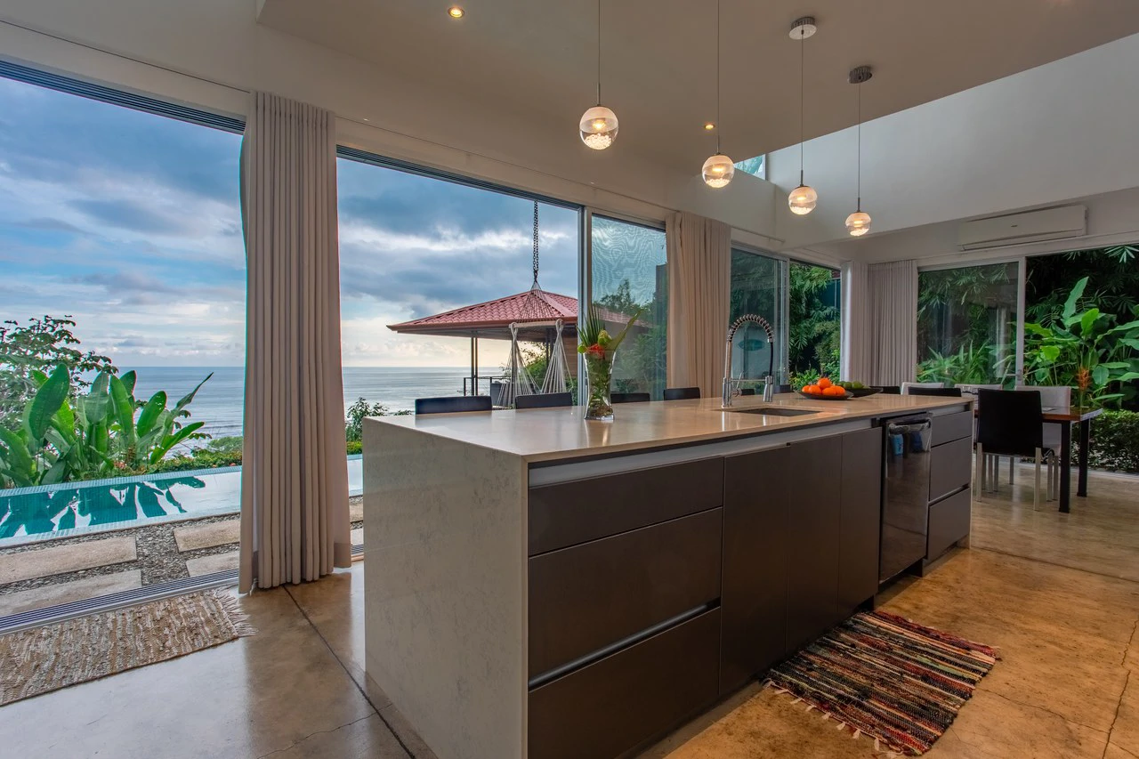 Luxury Whitewater Ocean View Home in Ayacucho Dominical - Gallery image 43