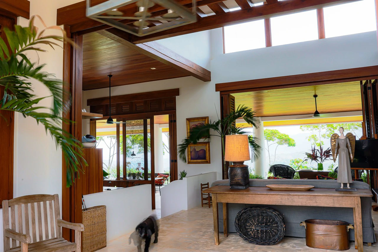 Custom Built Home in Dominical with 2 Building Sites in Costa Verde Estates - Gallery image 22