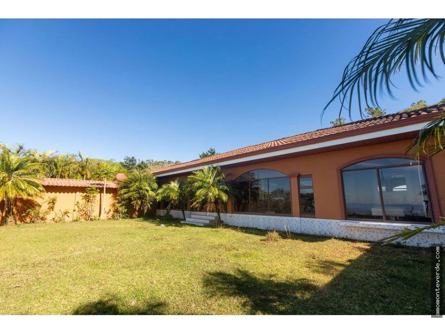 5-Acre Property with 2 Houses and Stunning Nicoya Gulf Views  CE0324: 5-Acre Monteverde Retreat with Two Homes and Stunning Gulf of Nicoya Views – Ideal for Eco-Projects or Private Living - Gallery image 32