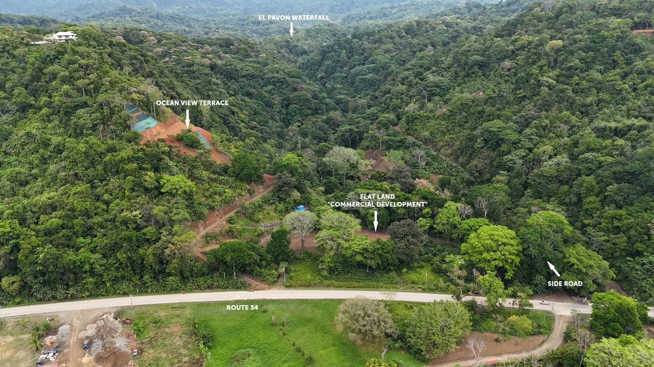 UNPARALLELED OCEAN VIEW LAND IN OJOCHAL, COSTA RICA - Gallery image 4