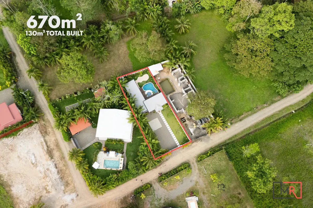 ID 1054: Playa Negra Guest House - Modern 2 Bedroom Home with Pool - photo 20