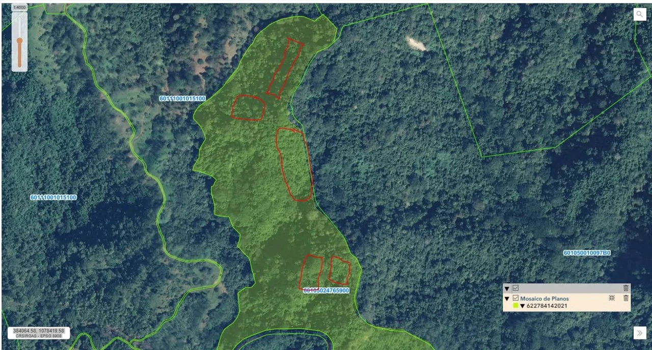 58 hectares: Ocean View Development Land for Sale in Tambor Costa Rica – 58 Hectares on the Nicoya Peninsula - Gallery image 16