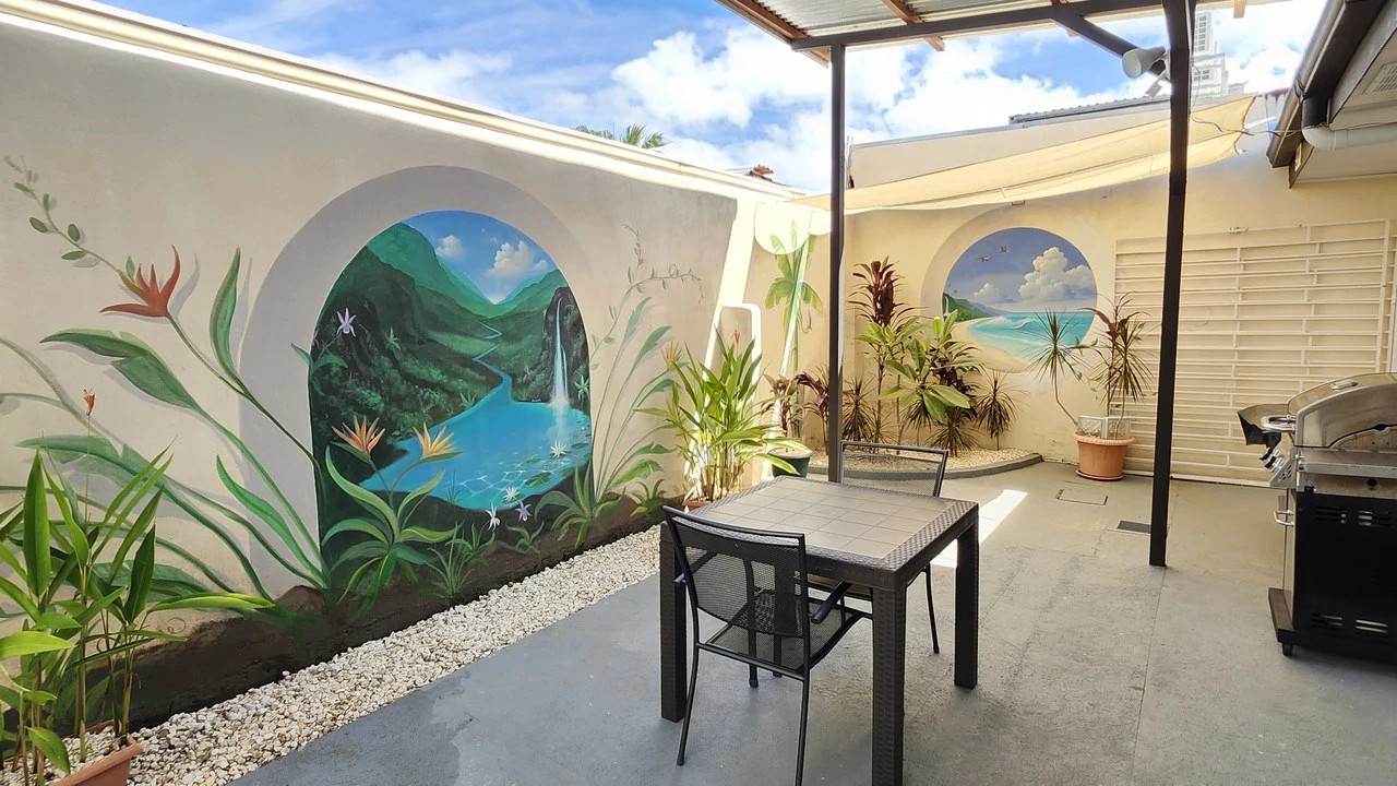 Artistic in Jaco- Quiet and Private 4br/2ba: Walk to the beach, stores, restaurants and the famous Jaco nightlife! - photo 8