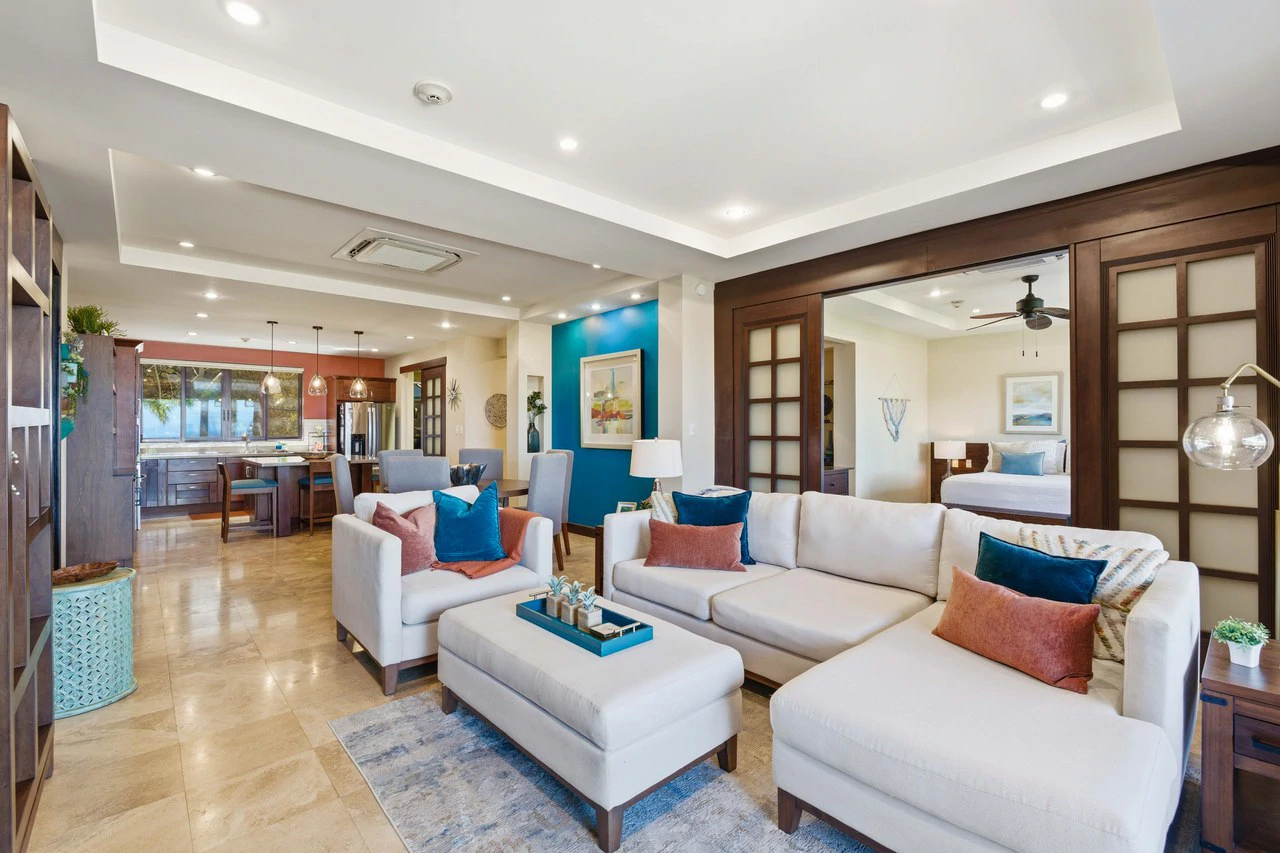 Casa De Los Monos: Upgraded Ocean-View Condo with Direct Pool Access at Azul Paraíso - Gallery image 3