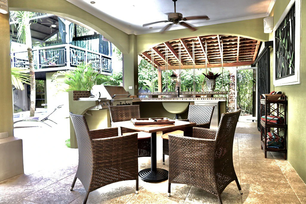 Incredible Casa Verde: Walk to the Beach in Bejuco! - Gallery image 46