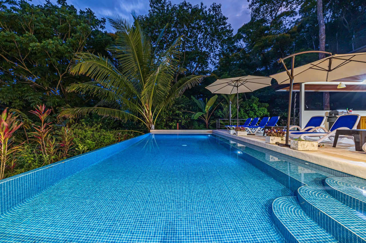 Casa OdiSea – Private Ocean View Estate with Waterfall Access in Portasol, Costa Rica: Mountain House For Sale in Portalon - Gallery image 77