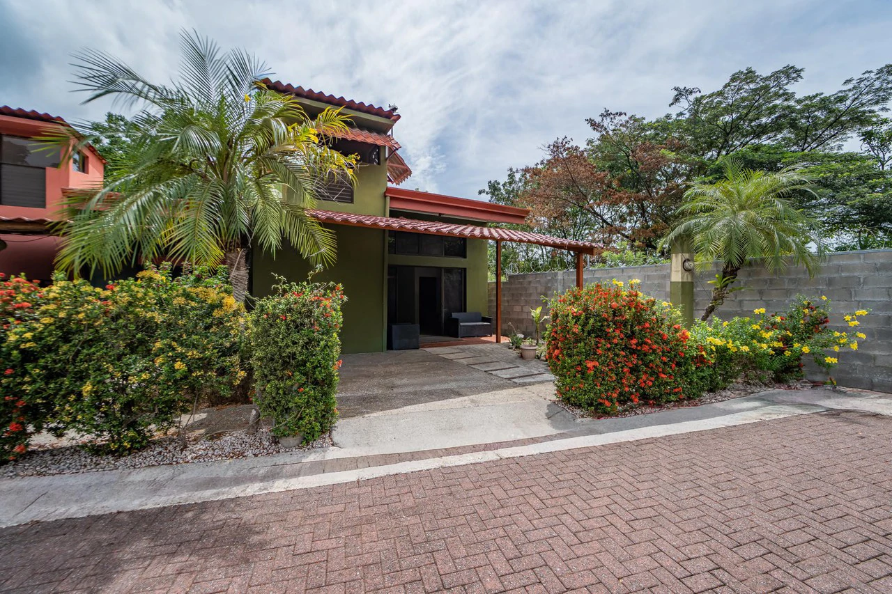 Condo 22: In Barco Quebrado - Tropical Gardens and Pool Near Samara and Nosara - photo 16