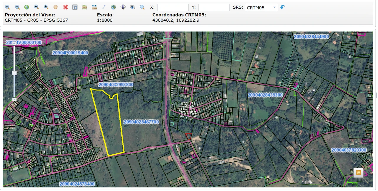 TERRENO USO DE SUELO INDUSTRIAL: Near the Coast and Countryside Development Parcel For Sale in Cebadilla - Gallery image 11