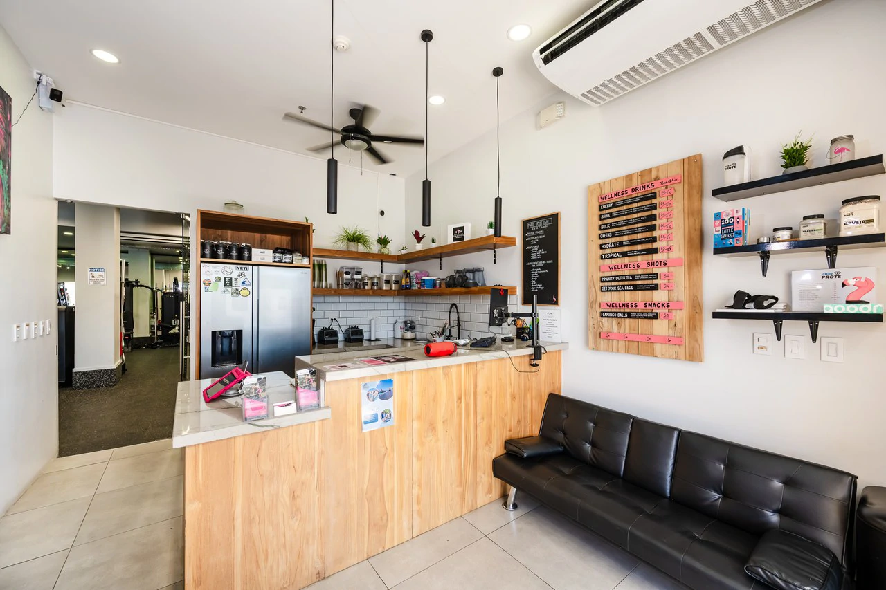 Flamingo Fitness at Marina Flamingo: Premier Gym & Wellness Facility at Marina Flamingo - Gallery image 2