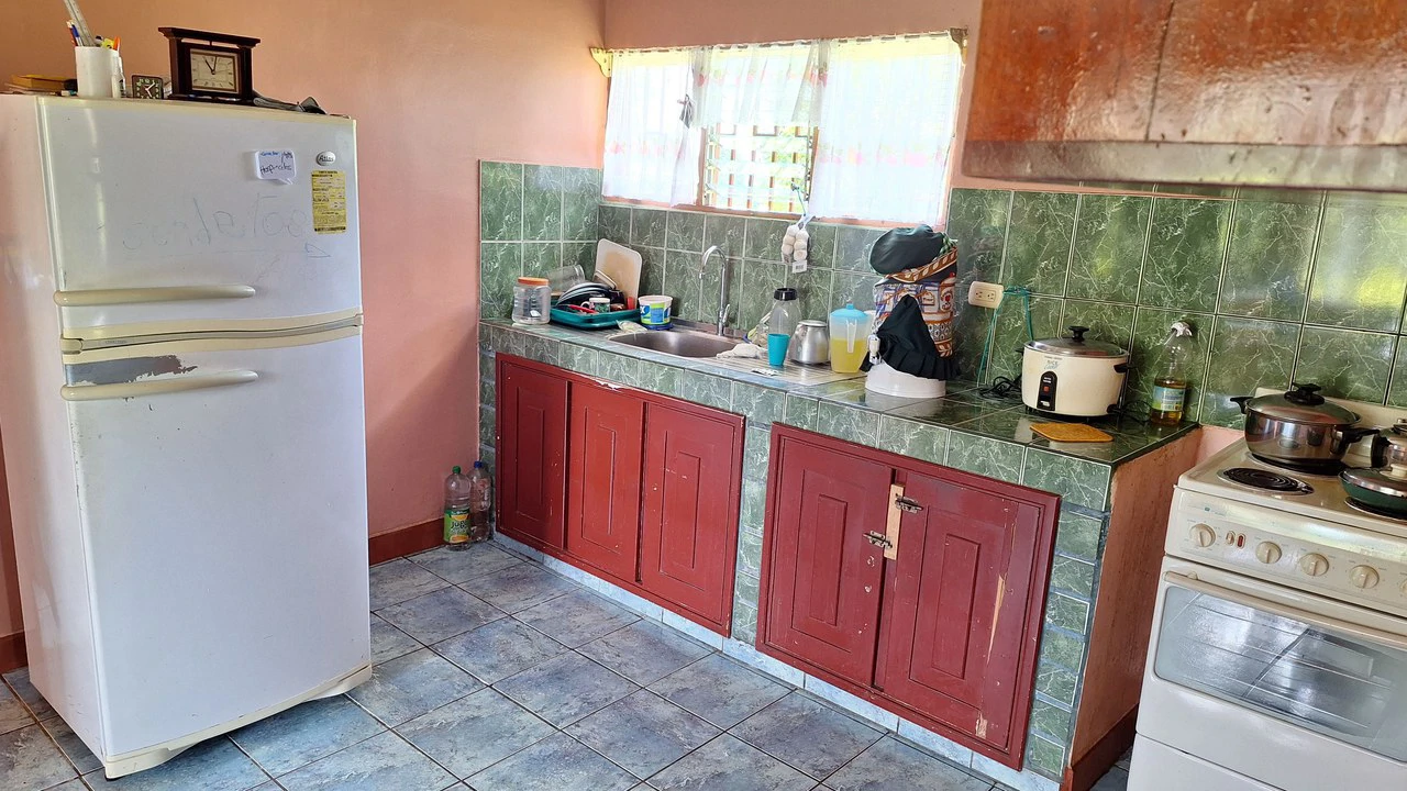 SE VENDE PROPIEDAD DE 5.5HA, SANTA MARTA DE CAJÓN, PEREZ ZELEDON.: Mountain Home Construction Site For Sale in Cajón - Gallery image 13