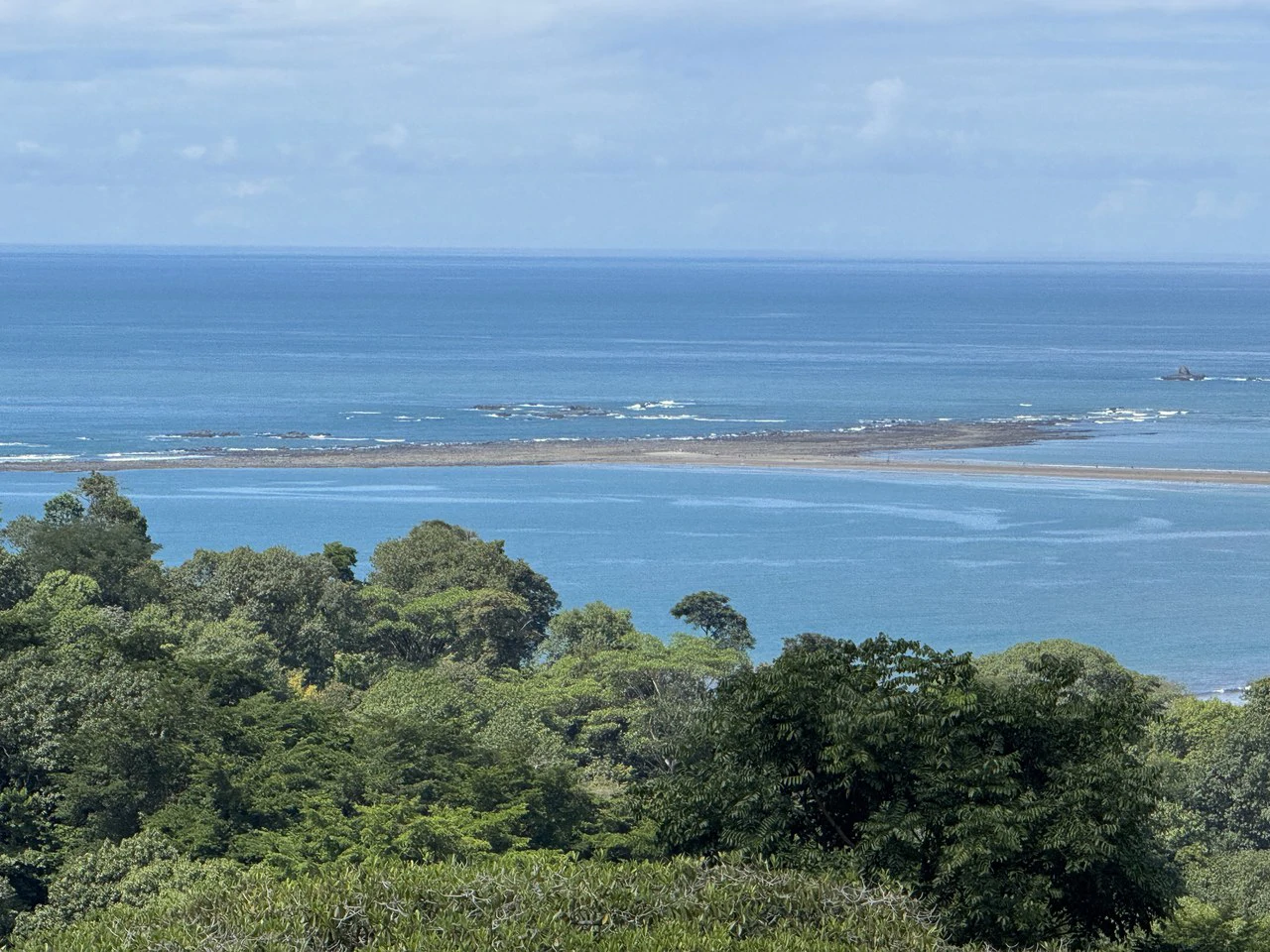 1.6 Acre Ocean View Home site in Uvita the Best Views in Town - Gallery image 12