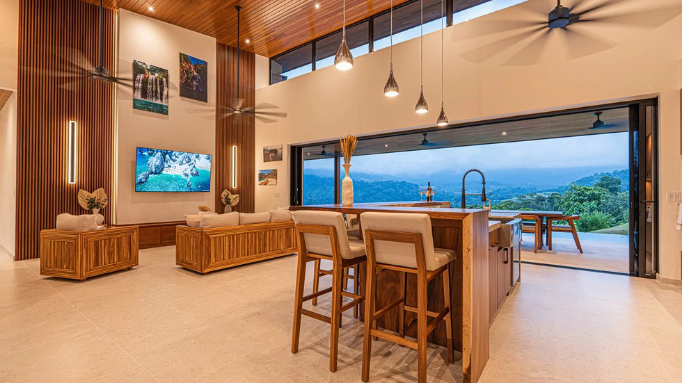 Luxury Modern Tropical Estate in Playa Dominical - Gallery image 27