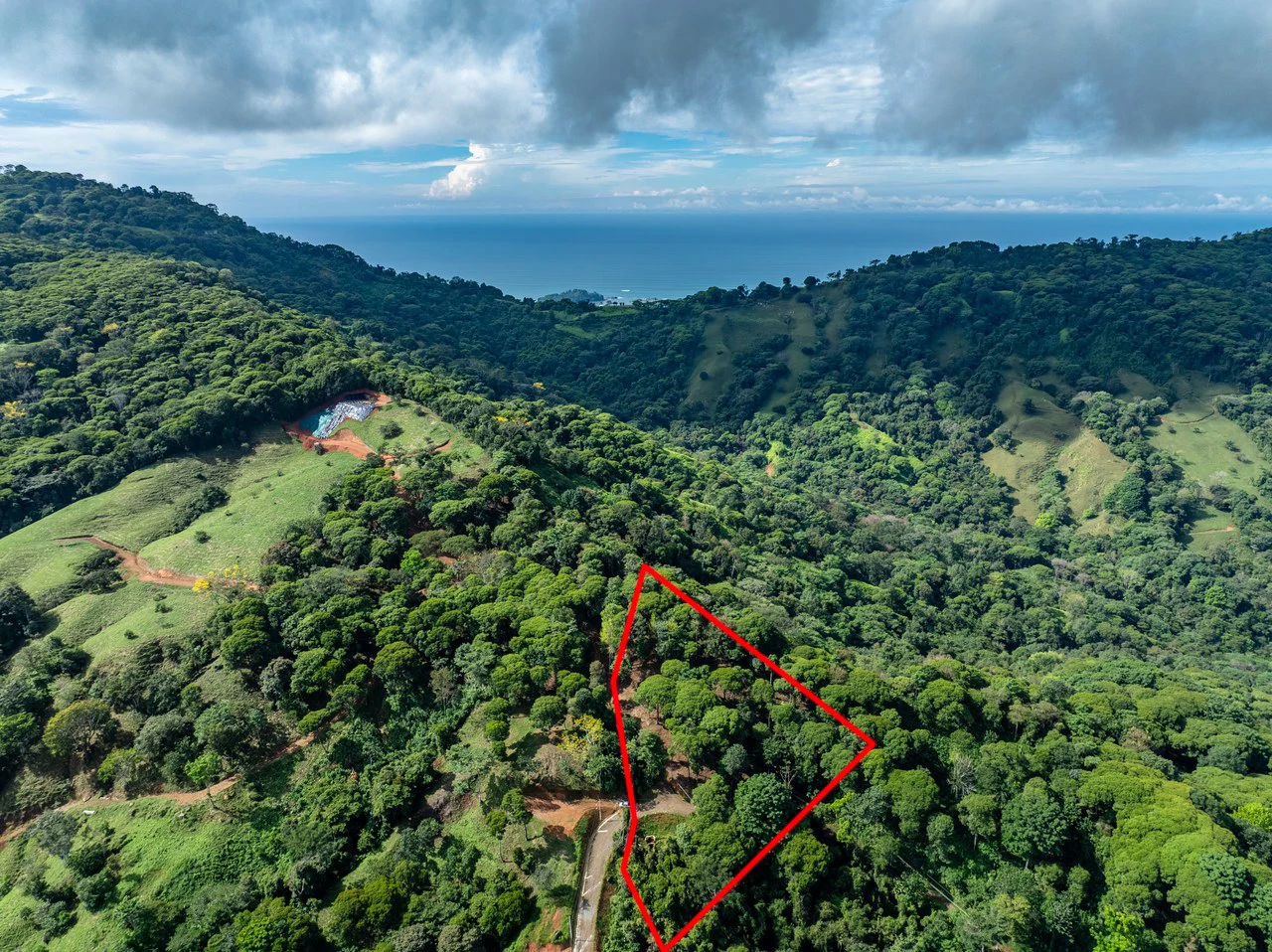 2.9 Acre Paradise with Diamante Valley Views Dominical - Gallery image 18