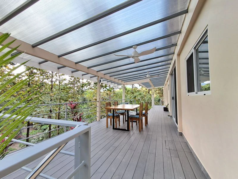 CASA MARIPOSA: Large Contemporary House With 5 Bedrooms - Apartment For Rent - Pool – 5 Minutes From Samara - Gallery image 23