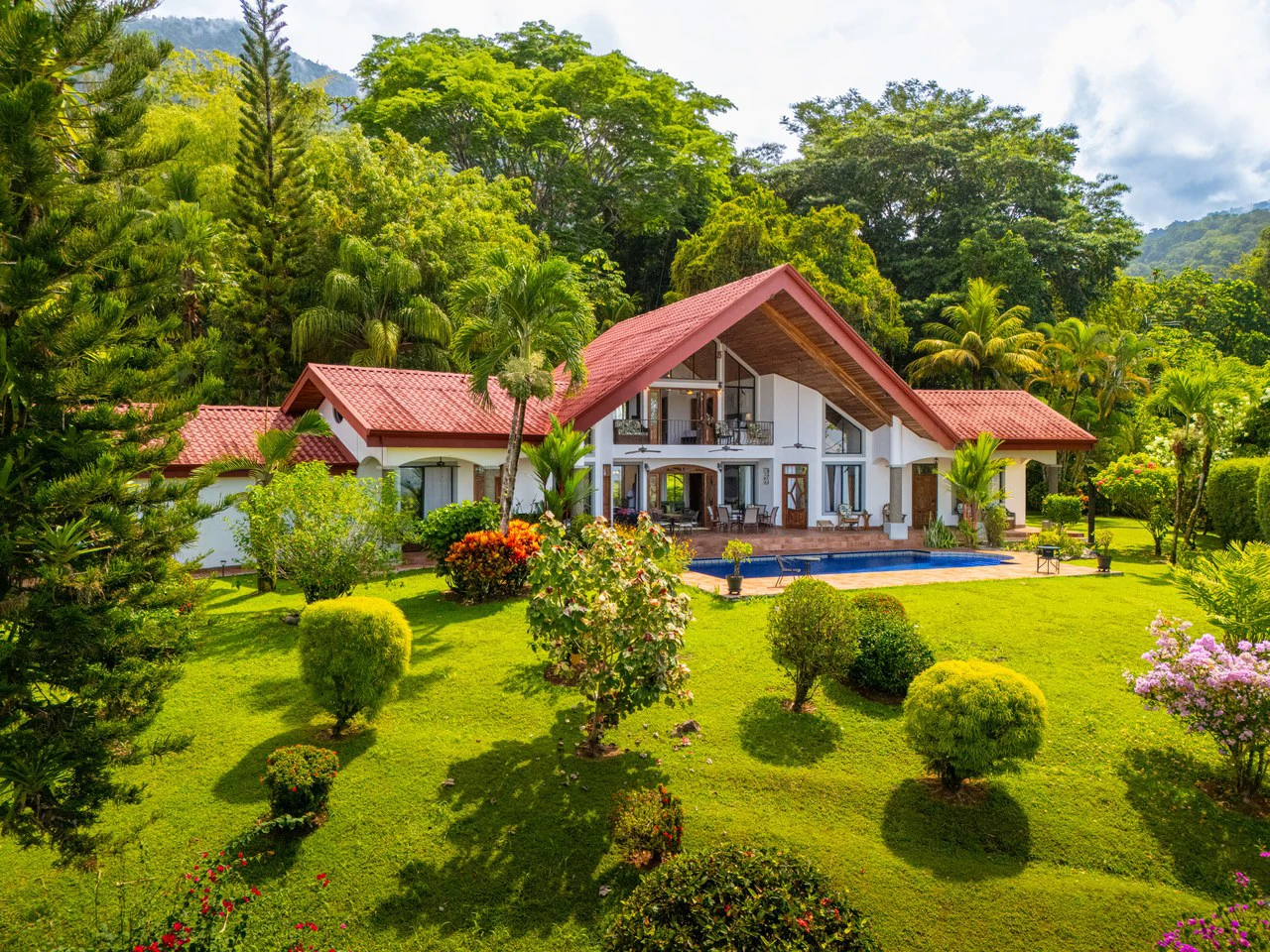 Casa La Bendición: Private Jungle Retreat with Ocean View - Gallery image 2