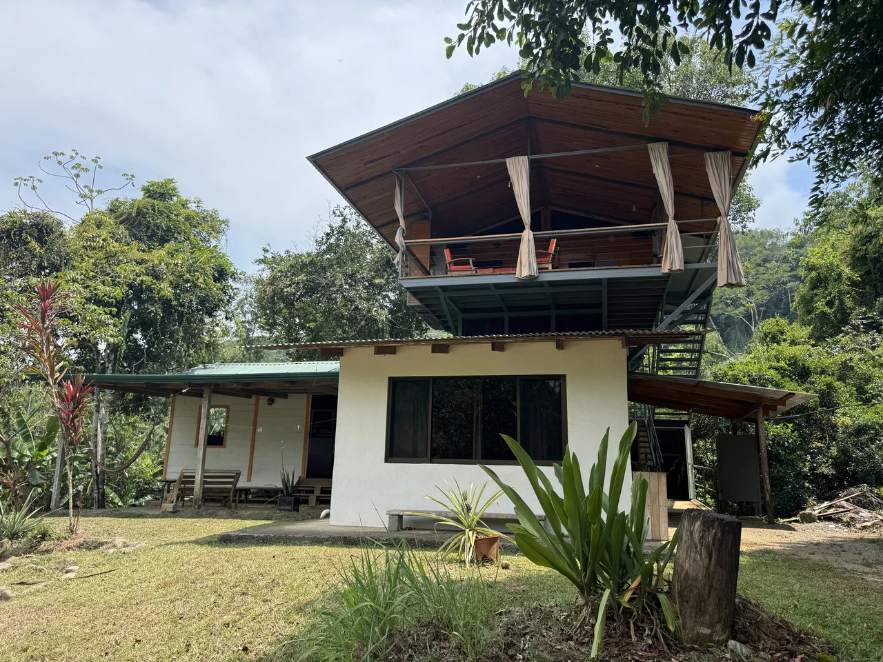50 Acre Waterfall and River Paradise Above Dominical - Gallery image 8