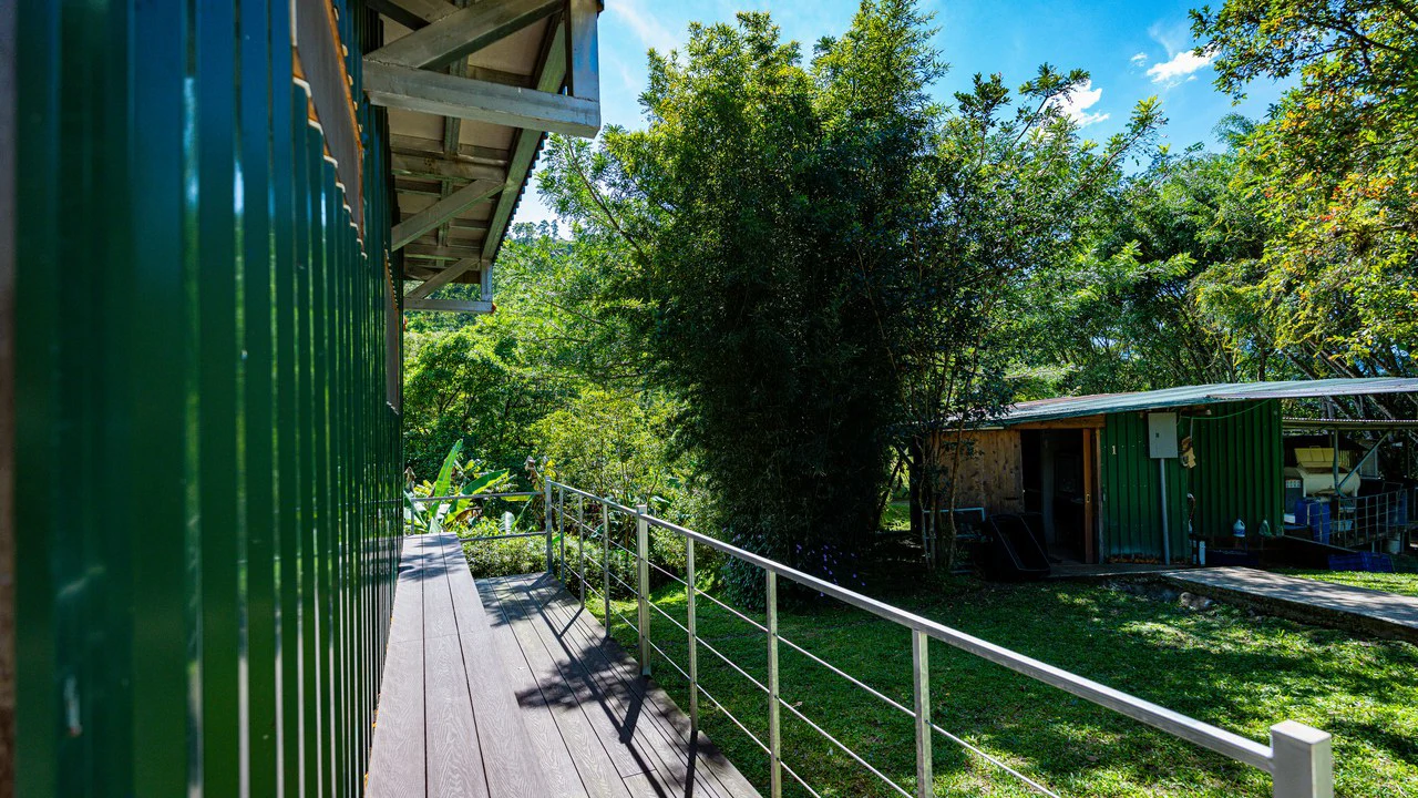 Riverfront Mushroom Farm & Private Waterfall Residence in Orosi - Gallery image 9