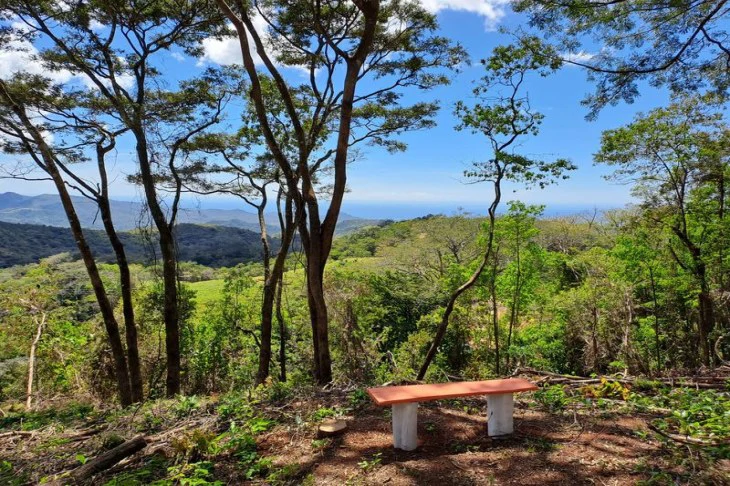 LOTES MIRADOR - 3 LOTES: Lotes Mirador, Breathtaking Lots with Stunning Ocean and Mountain Views, Large Building Pads, just 30 minutes from Samara Beach - Gallery image 3