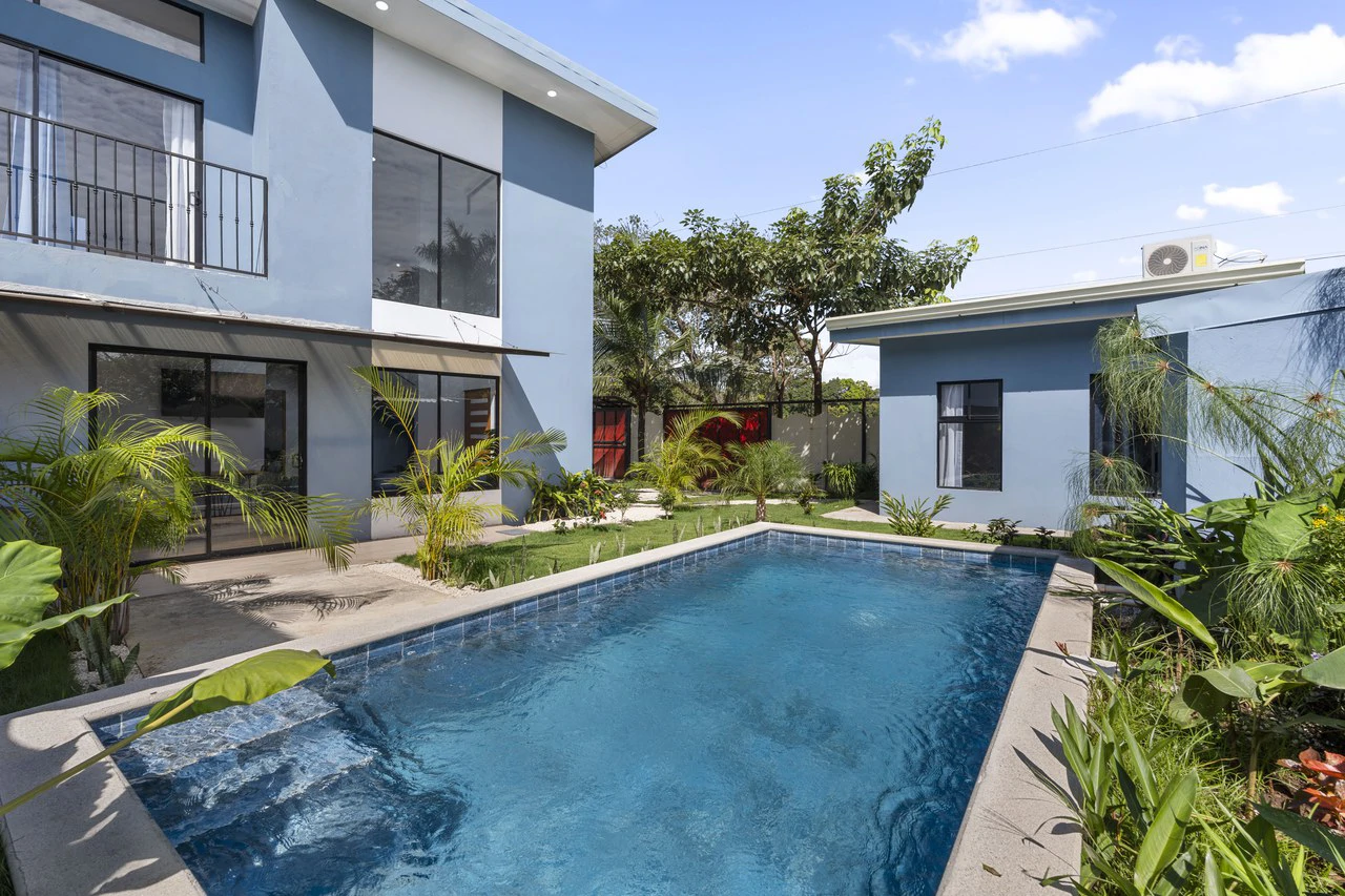 Casa Azul: House & Cabina For Sale Near Tamarindo! - Gallery image 4