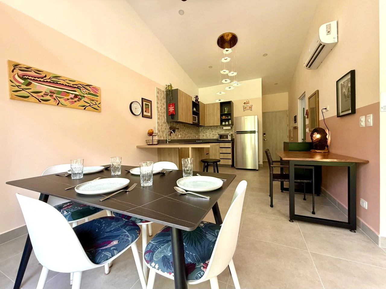 Azul del Mar 52: “Sky Above” Condo for Sale in Los Delfines, Costa Rica $199,000 USD - Fully Furnished 1 Bedroom, 2 Bathrooms - Upper Floor - photo 8