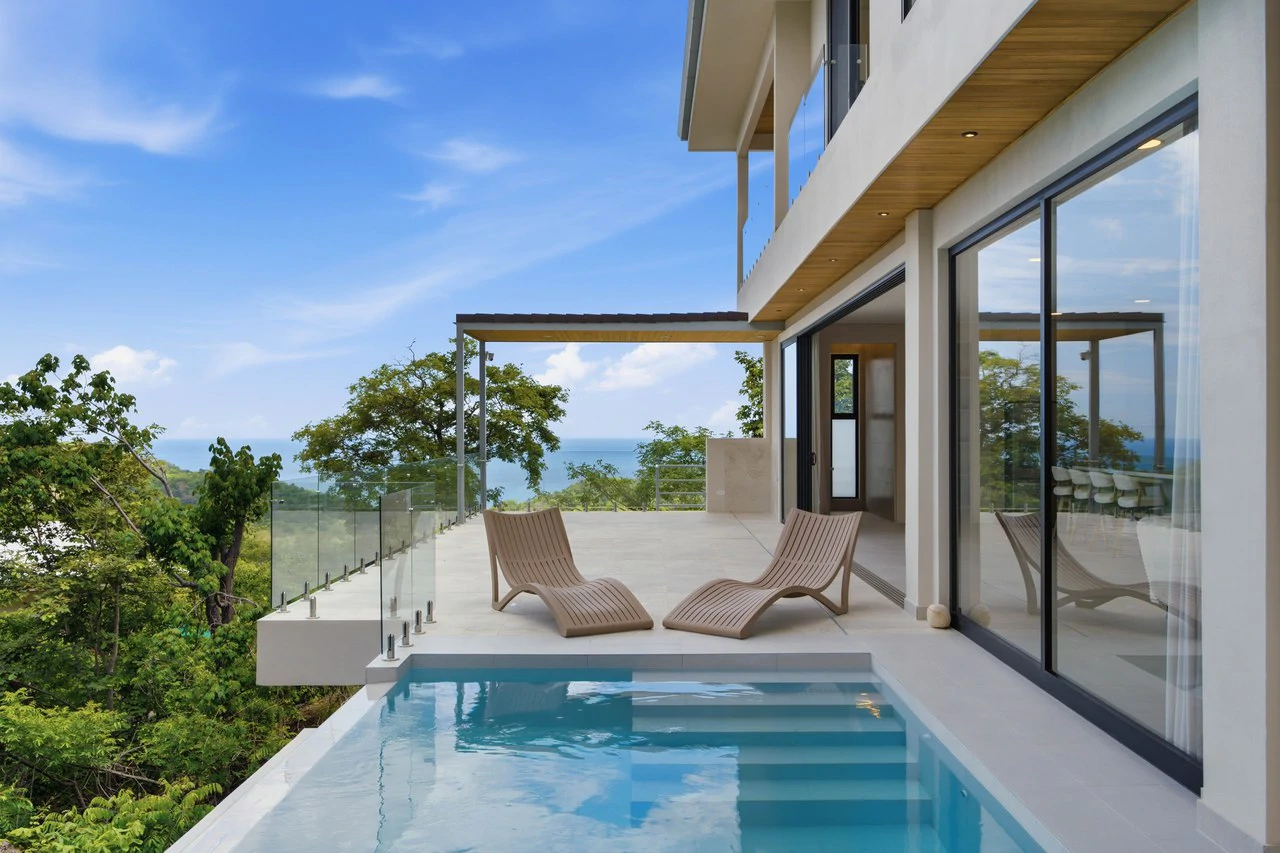 Casa Flores del Mar: Brand-New Contemporary Living with Pacific Ocean Views in Playa Grande - Gallery image 30