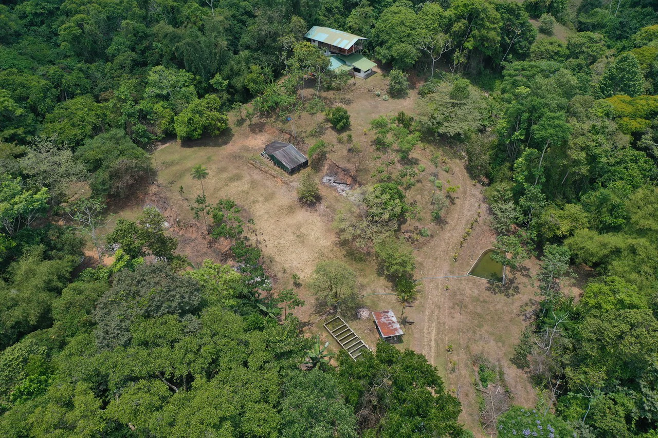 50 Acre Waterfall and River Paradise Above Dominical - Gallery image 54