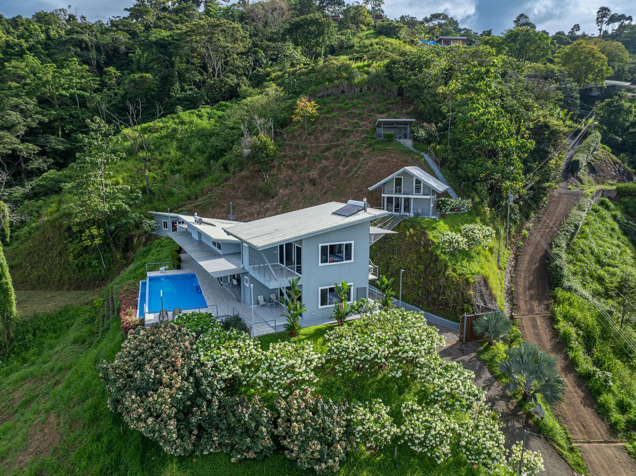 Vista Maré Estate, Ocean View in Uvita, Costa Rica: Mountain House For Sale in Uvita - Gallery image 34