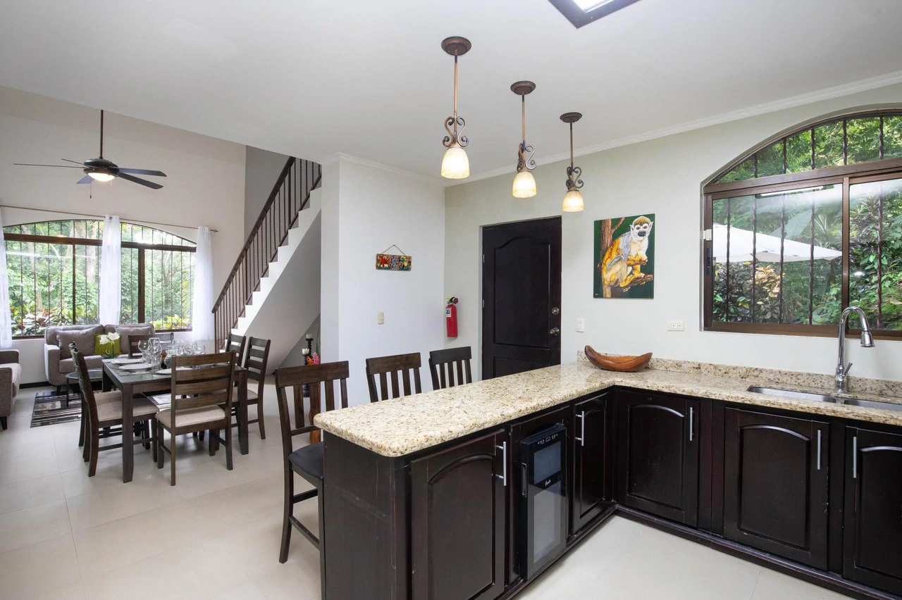 Manuel Antonio 3 bedroom- 3 bath with pool in Gated Development - Gallery image 18