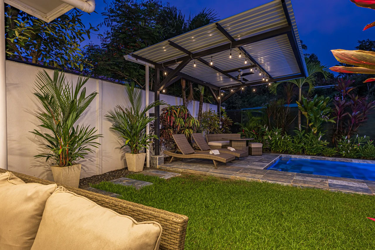 Elegant Tropical Home | 5 Minutes from Marino National Park: Near the Coast House For Sale in Bahía Ballena - Gallery image 76