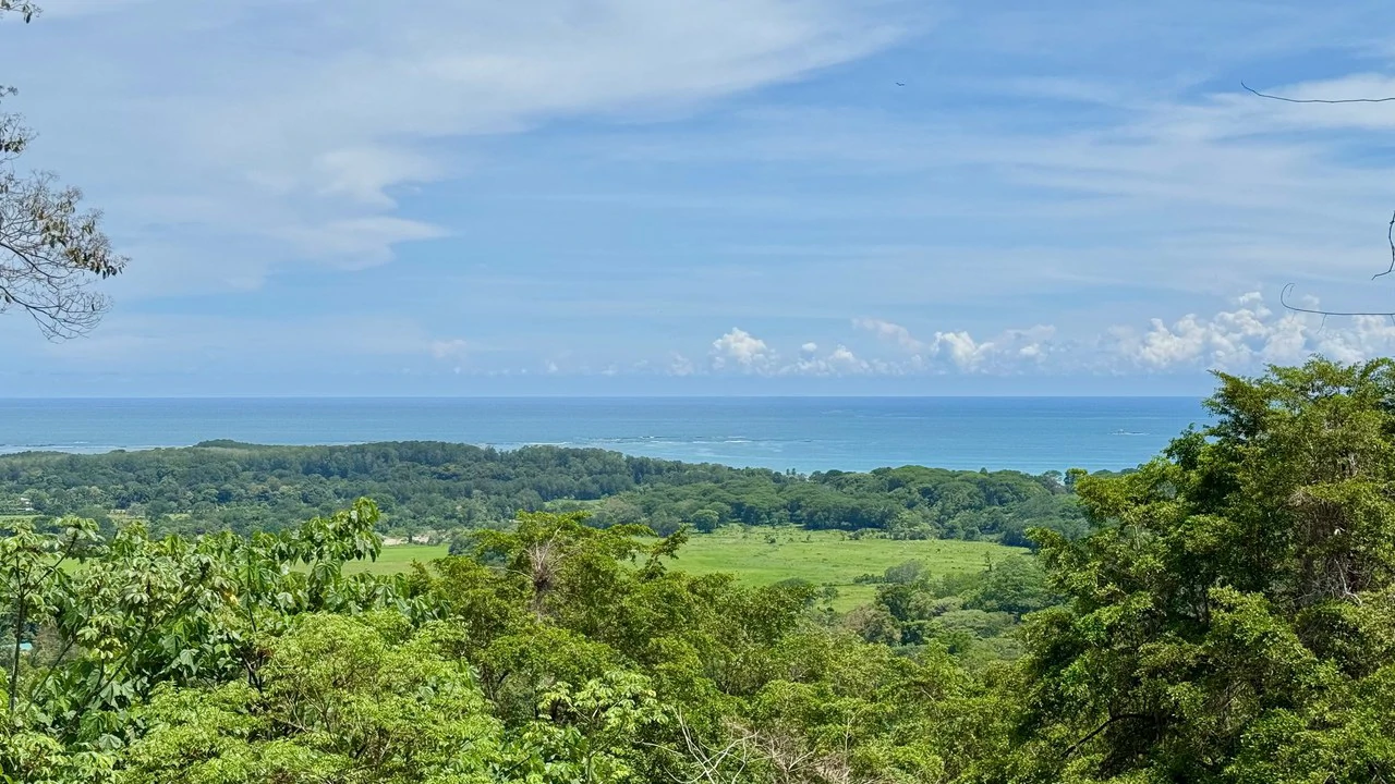 Exclusive and Unique Ocean Views lot in the Hills of Uvita! - Gallery image 4
