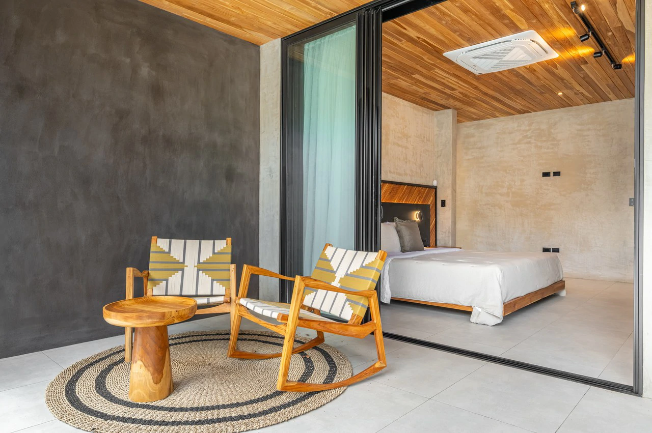 Casa Uchuva: Architectural Harmony of Wood, Stone, and Light - Gallery image 39